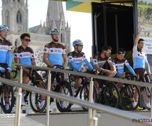 AG2R-Citroën wil voor derde keer op rij Parijs-Camembert winnen