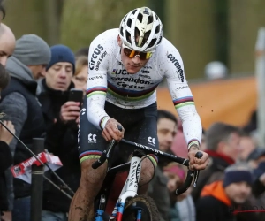 Ploegmaat Dylan Teuns erg onder de indruk van Van der Poel: "Eén van de grootste talenten die het wielrennen ooit zag"