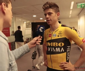 Wout van Aert maakt zich weinig illusies over BK veldrijden