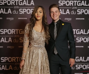 Remco Evenepoel schiet de hoofdprijs af op Sportgala