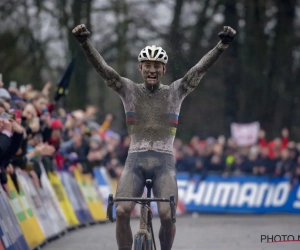 Van der Poel geeft aan waardoor hij steeds mocht blijven hopen op de zege in Namen