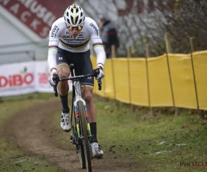 🎥 Mathieu van der Poel verwacht een sterke Wout van Aert in Loenhout