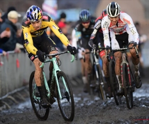 Aantreden van Wout van Aert zorgt voor toeschouwersrecord in Loenhout