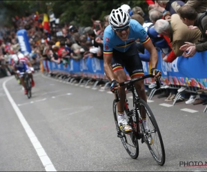 🎥 Koers kijken in coronatijden: Gilbert vlamt naar de regenboogtrui met verwoestende versnelling op 'zijn' Cauberg