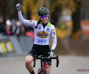 Van Anrooij wist gebeurtenissen in Diegem uit, ook ervaren ploegmaat van Van der Poel graait zege mee