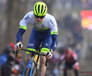 Tormans scoort eerste podium in het veldrijden: "Gewenning aan nieuwe fiets verderzetten"