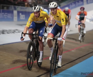 Ronde voorsprong cruciale factor voor Keisse en Terpstra in Rotterdam