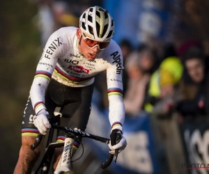 Even versnellen volstaat voor Van der Poel, Van Aert mist nipt het podium in Gullegem