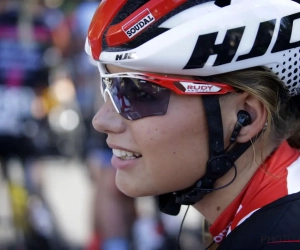 Puck Moonen, ex-Lotto Soudal Ladies, komt met zware (zelf)kritiek: "Grootste vijand ben ikzelf" en "250 euro per maand"