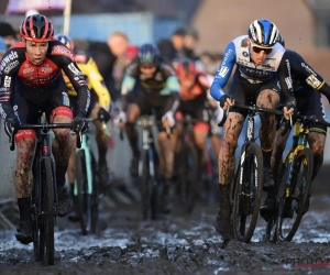 Veldrijders zien ene cross na andere sneuvelen: derde wereldbeker-manche geschrapt