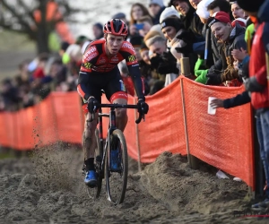 Laurens Sweeck elfde daags na het Belgisch kampioenschap: "Bier drinken en crossen is niet de beste combinatie"