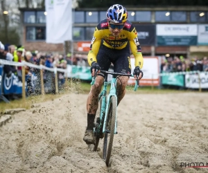 Wout van Aert gaat nog rond de tafel zitten met de bondscoach: "WK is een speciale koers"