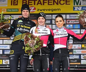 Geteisterde Alicia Franck wint in Otegem