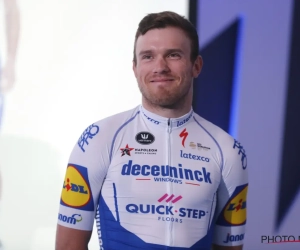 Van Lerberghe doet verhaal van zijn switch en wil met Deceuninck-Quick.Step doorlopend presteren in de WorldTour