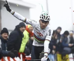 Mathieu van der Poel voegt twee crossen aan programma toe en begint net als Van Aert met 'dubbel weekend'