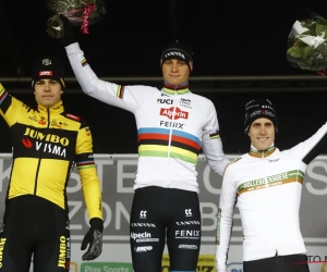 Jens Adams schenkt Hollebeekhoeve een podiumplaats: "Echt een mooie cross" en "Kon mee met de besten"