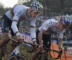 Veldrit in Tabor niet rentree van Wout maar wel dat van andere wereldtopper: "Al drie keer gevallen over de hindernissen"