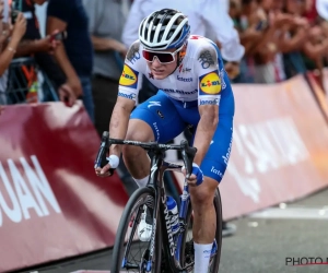 Evenepoel beoordeelt zijn eerste etappe in virtuele Ronde van Zwitserland: "Leuk, maar zwaar!"