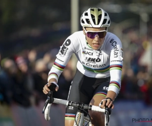 Sanne Cant gaat niet zweven na podiumplek in wereldbekermanche: "Het was een beetje aan de rekker hangen"