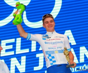 Throwback Thursday met Remco Evenepoel is wel erg frappant: "Ik heb het altijd geweten"