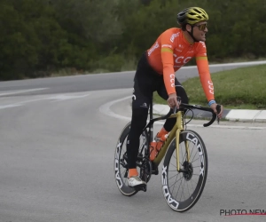 Van Avermaet en CCC zetten stage stop en keren opnieuw huiswaarts