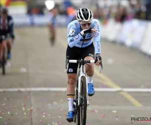 Sanne Cant tevreden na zevende plek op EK: "Boek vooruitgang waar ik op gehoopt had"