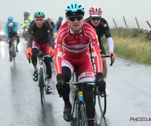 Dagwinnaar Magnus Cort Nielsen was zelf nog besmet met coronavirus: maar drie weken kunnen trainen voor deze Vuelta