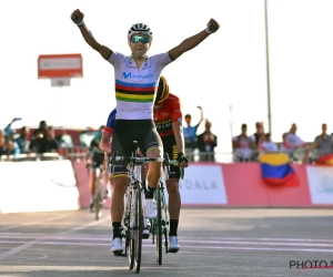 Alejandro Valverde reed zijn allerlaatste Vuelta: een eindzege en vele ritzeges en truien