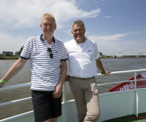 🎥 Hendrik Redant zag vooral zijn eigen ploeg zwoegen: "Het leek wel of ze voor de zevende plaats reden"