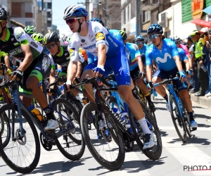 Alvaro Hodeg moet het stellen met derde plaats, voor tweede dag op rij zelfde winnaar in Colombia