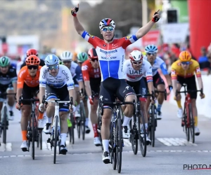 Jakobsen binnenkort opnieuw in het peloton: "Hij zal opnieuw sprints winnen, daar twijfel ik niet aan"