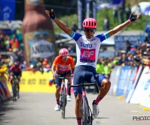 Daniel Martinez na winnen Dauphiné: "Hectische dag"