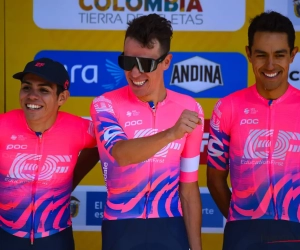 EF Pro Cycling versterkt zich met piepjonge Colombiaan