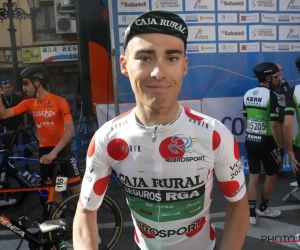 Verrassende winnaar in Ruta del Sol, knappe derde plaats voor Dylan Teuns