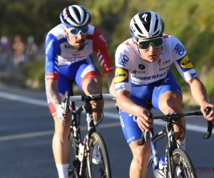 Remco Evenepoel gaat Giro-tijdrit niet verkennen: "Je kan het risico niet lopen om ziek te worden"