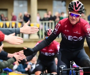 De te verwachten overstap: Chris Froome in 2021 ploegmaat van de Belgen Biermans, Hermans en Van Asbroeck