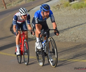 🎥 Campenaerts na aanval in UAE Tour: "Chance for failure 99,9 procent"