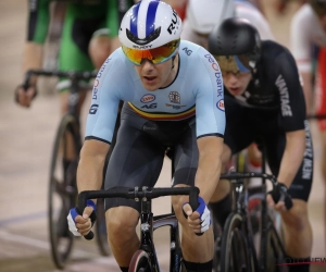 Omnium: Kenny De Ketele eindigt op dertiende plaats, Walls pakt gouden plak