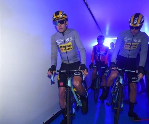 Wout van Aert is back: "Moeilijk een specifieke doelstelling uit te spreken"