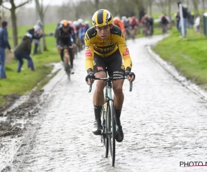 Eén van de wedstrijden met Van Aert aan de start 'achter gesloten deuren'