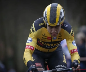 Wout van Aert voelde zich comfortabeler tijdens eRace van Jumbo-Visma dan tijdens 'De Ronde2020'