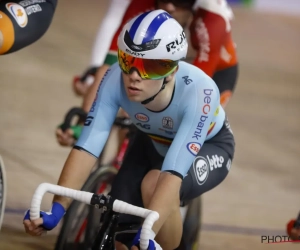 19-jarige Belgische invaller kent verdienstelijk debuut op WK, Benjamin Thomas wereldkampioen in omnium