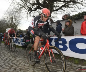 Opdoffer na sterke Tour: Brent Van Moer houdt heupbreuk over aan valpartij op training