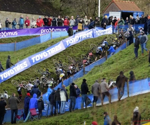 Belgische topcrosser haalt uit: "Wil die lelijke zaken niet opnoemen ... gelukkig heb ik zo geen supporters"