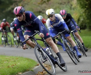 22-jarige Jordi Meeus heeft de tweede etappe van de Ronde van Tsjechië op zijn naam geschreven