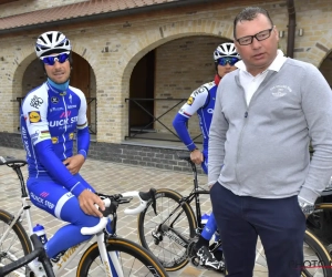 Wilfried Peeters heeft zo zijn bedenkingen bij eventuele comeback Tom Boonen