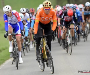 Van Avermaet nog meer op zijn hoede als anders in Strade Bianche: "Het wordt een gevaarlijke editie"