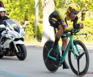 Wisselen van fiets of niet op klimtijdrit richting La Planche des Belles Filles?