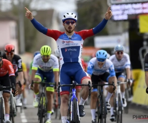 GP Jef Scherens is ook dit jaar voor Niccolo Bonifazio, Gianni Vermeersch eerste Belg op derde plaats 