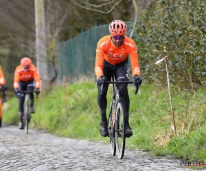 CCC gaat dit weekend toch koersen en rekent op een Belg